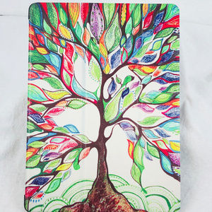 iPad Pro 12" Case Vibrant Fintie